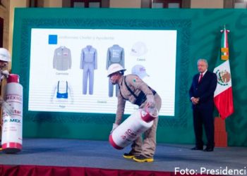 Pemex descarta monopolización del vocablo Bienestar, pero impide registro de marca