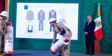 Pemex descarta monopolización del vocablo Bienestar, pero impide registro de marca