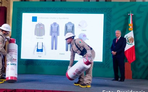 Pemex descarta monopolización del vocablo Bienestar, pero impide registro de marca