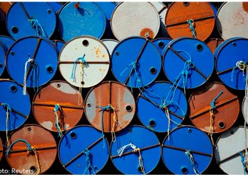 Producción nacional de petróleo disminuyó 1.1% en febrero: CNH