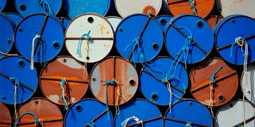 Producción nacional de petróleo disminuyó 1.1% en febrero: CNH