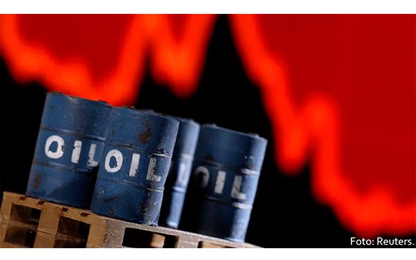 Duque ofrece a Biden petróleo colombiano para reemplazar las importaciones de crudo ruso