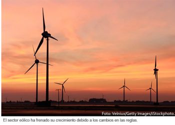 Presiona sector privado para frenar reforma eléctrica: Sener