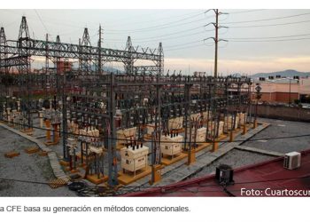 Presiona sector privado para frenar reforma eléctrica: Sener