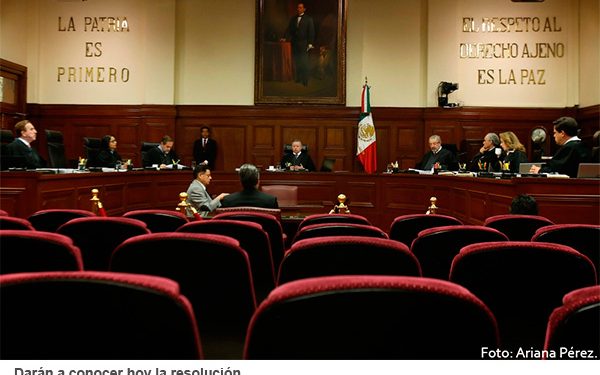 Corte invalida acuerdo de la CRE sobre empresas de hidrocarburos