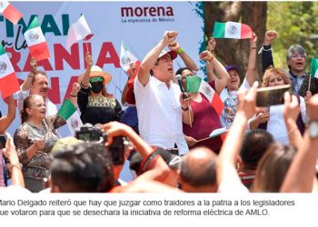 Jueces deben decir si hay delitos en autoabasto eléctrico: expertos