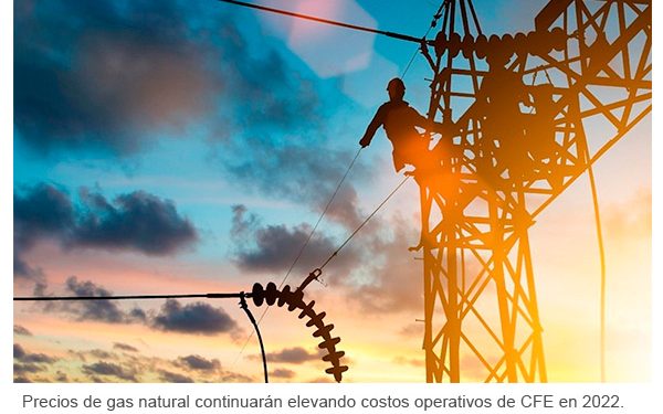 Cae 4% producción de gas natural en Nuevo León, señala Clúster Energético