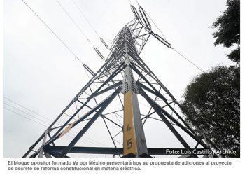 Fallo de SCJN sobre Ley de la Industria Eléctrica debe apegarse a Constitución: Coparmex