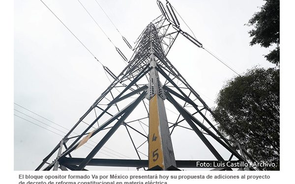 Fallo de SCJN sobre Ley de la Industria Eléctrica debe apegarse a Constitución: Coparmex