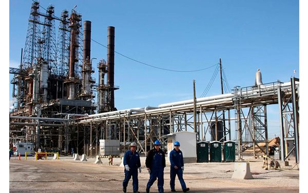 Cae 4% producción de gas natural en Nuevo León, señala Clúster Energético