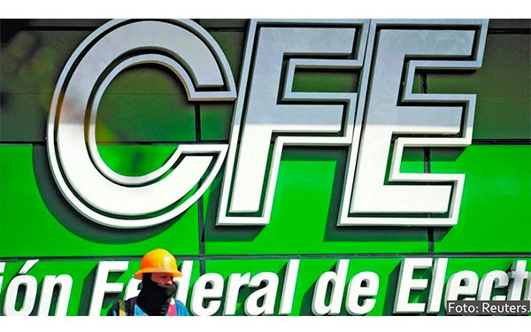 S&P ve mayor presión en CFE por combustibles e iniciativa eléctrica