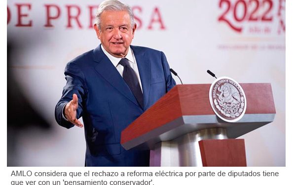 Precios de luz en México más baratos en que en Europa: Sener