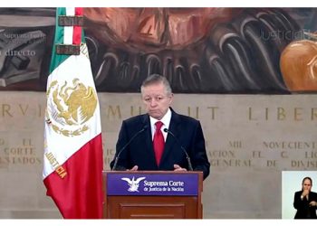 Sería patético que un ministro diga que su voto se contó mal: Zaldívar