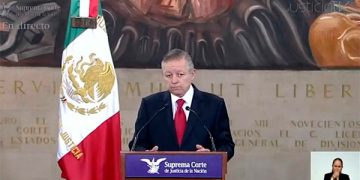 Sería patético que un ministro diga que su voto se contó mal: Zaldívar