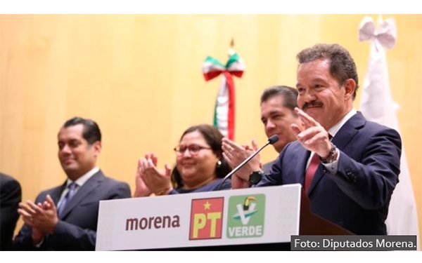 Diputados acuerdan sesionar en Semana Santa para discutir reforma eléctrica