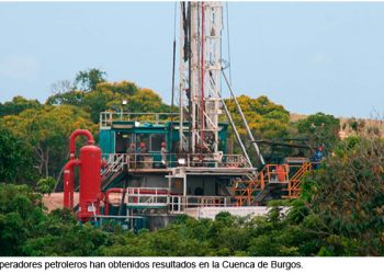 Producción nacional de crudo cayó 2.72% en primer trimestre: CNH