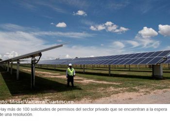 CRE ‘apaga’ proyecto a 6 privados para generar energía eléctrica solar