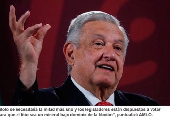 Diputados acuerdan sesionar en Semana Santa para discutir reforma eléctrica