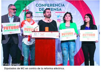 El PRI se declara en alerta máxima por la reforma eléctrica