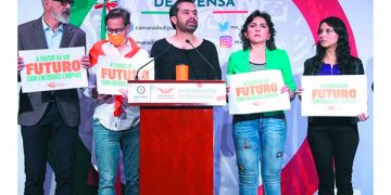 El PRI se declara en alerta máxima por la reforma eléctrica