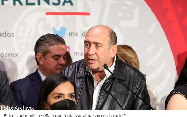 El PRI se declara en alerta máxima por la reforma eléctrica