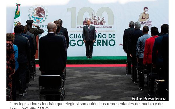 El PRI se declara en alerta máxima por la reforma eléctrica