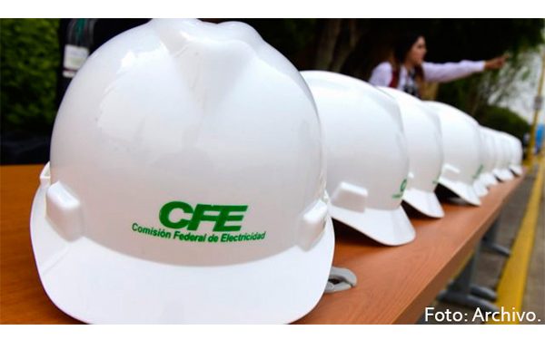 Preparan Segob, Sener y CFE diálogo con empresas de autoabasto