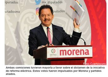 Reforma eléctrica: Morena cede un poco y órganos reguladores mantendrán autonomía