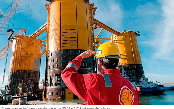 Inversión de petroleras en Tamaulipas se cae 87% al primer trimestre del 2022: CNH