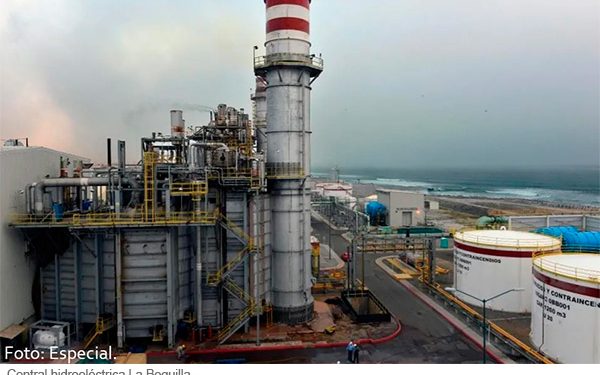 CFE presenta a diputados plan para modernizar hidroeléctricas