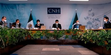 CNH autorizó la perforación de 10 pozos de los cuales espera obtener 171 millones de barriles de petróleo