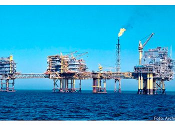 Caen reservas de hidrocarburos 2.4% al 1 de enero del 2022: CNH