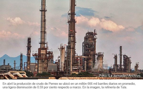 La petrolera Pantera pide a CNH prórroga para sus actividades por inseguridad