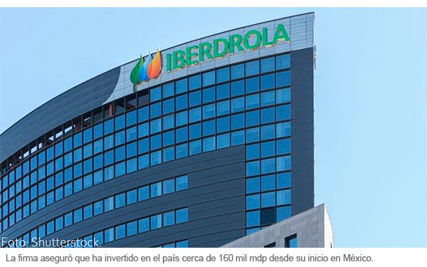 CRE impone a Iberdrola multa histórica en el sector