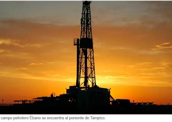 CNH autorizó la perforación de 10 pozos de los cuales espera obtener 171 millones de barriles de petróleo