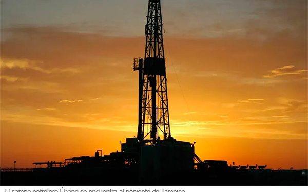 CNH autorizó la perforación de 10 pozos de los cuales espera obtener 171 millones de barriles de petróleo