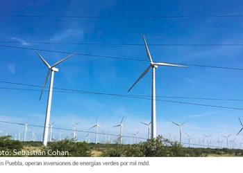 CFE presenta a diputados plan para modernizar hidroeléctricas