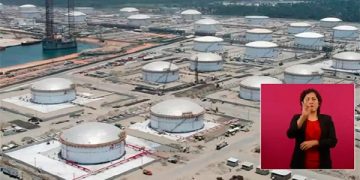 Optimizan llegada de equipos para refinería «Olmeca» con uso de ambos muelles en puerto