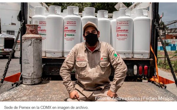 La CNH se prepara para multar a Pemex por ‘excesiva’ quema de gas en Ixachi