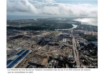 Inversión de petroleras en Tamaulipas se cae 87% al primer trimestre del 2022: CNH