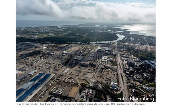 Inversión de petroleras en Tamaulipas se cae 87% al primer trimestre del 2022: CNH