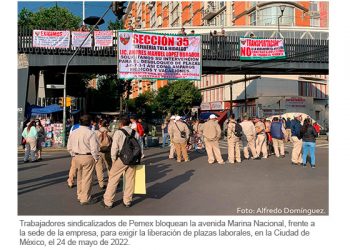 La CNH se prepara para multar a Pemex por ‘excesiva’ quema de gas en Ixachi