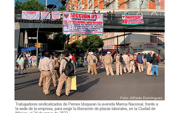 La CNH se prepara para multar a Pemex por ‘excesiva’ quema de gas en Ixachi