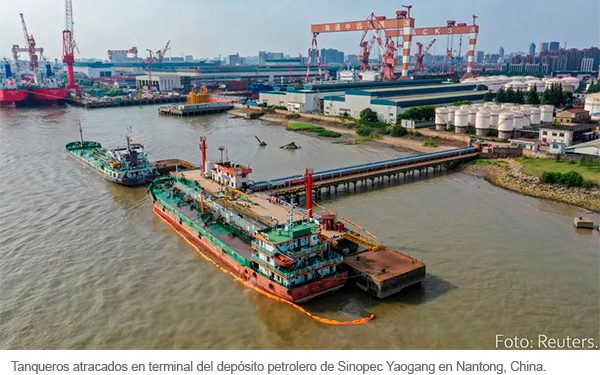 Por fuga, desalojan plataforma de Pemex en Campeche