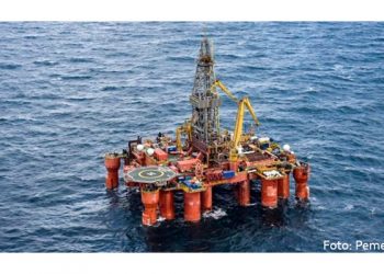 Caen reservas de hidrocarburos 2.4% al 1 de enero del 2022: CNH