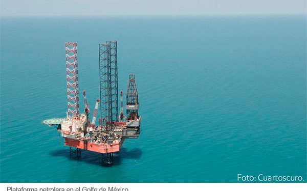 CNH autorizó la perforación de 10 pozos de los cuales espera obtener 171 millones de barriles de petróleo