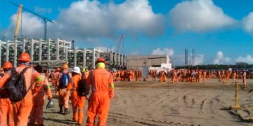 Inversión de petroleras en Tamaulipas se cae 87% al primer trimestre del 2022: CNH