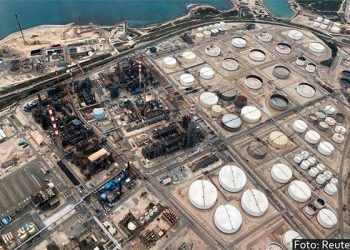 Caen reservas de hidrocarburos 2.4% al 1 de enero del 2022: CNH