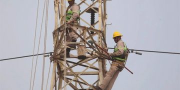 Accidente deja sin electricidad a 62% de los usuarios de Campeche, Yucatán y Quintana Roo