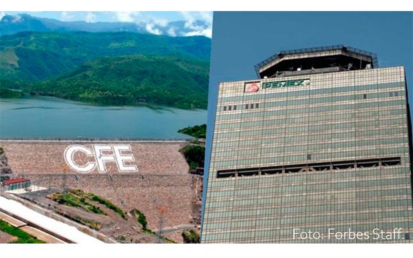 Ante la falta de recursos, ofrecen a CFE y Pemex este esquema de financiamiento
